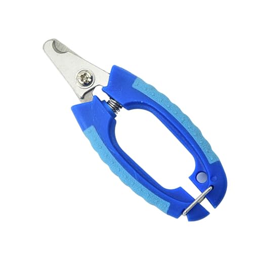 Fcnjsao Pet Cutter with Round Tip Dogs Claws Grooming Tool with Handle Trimmers Animal Pet Supplies Gifts
