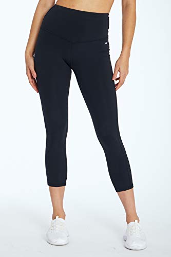 Marika Carina Ultra High Rise Capri Legging, Black, Medium