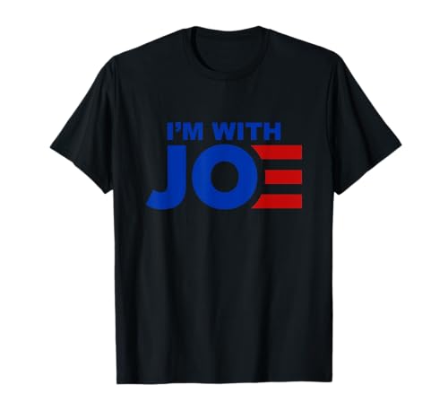 Je suis avec JOE | Soutien Joe Biden 2020 T-Shirt