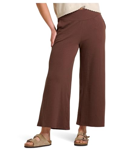 Toad&Co Women's Chaka Wide Leg Crop Pants