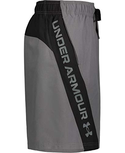 Under Armour Men's Standard Swim Trunks, Shorts with Drawstring Closure & Elastic Waistband2