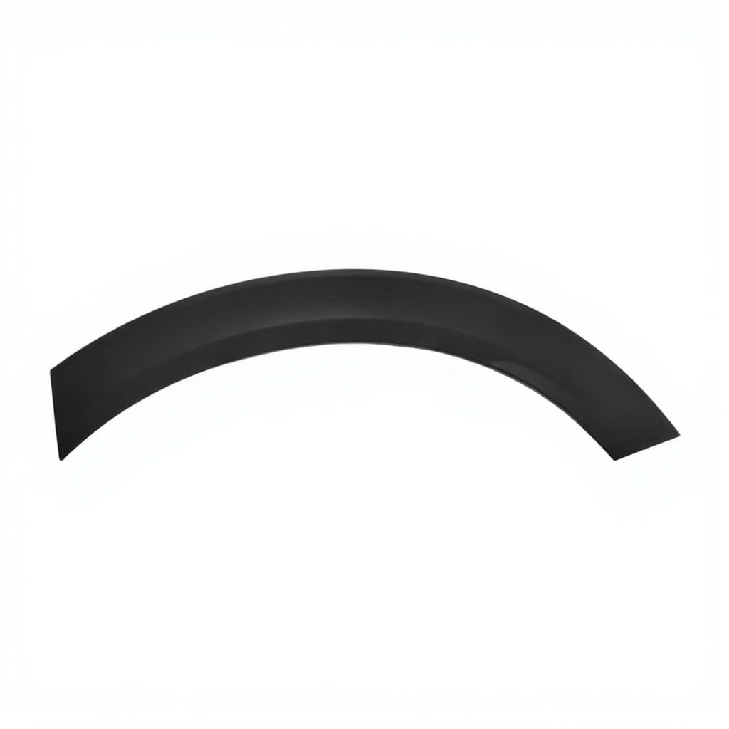 Parafanghino Posteriore Sinistro Nero Goffrato Compatibile Per 500X Dal 2018 in poi - 500X CROSS/TREKKING 2015-2023 - 500X CITY LOOK Dal 2015 al 2018- Codice originale 735603657