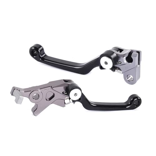 Levier de frein et d'embrayage anti-fatigue pour réparer les commandes moto CRF