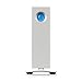 Price comparison product image LaCie d2 Thunderbolt 3 6 TB External Hard Drive Desktop HDD  Thunderbolt 3 USB-C USB 3.0, 7200 RPM Enterprise Class Drives, for Mac and PC Desktop, 1 Month Adobe CC (STFY6000400)