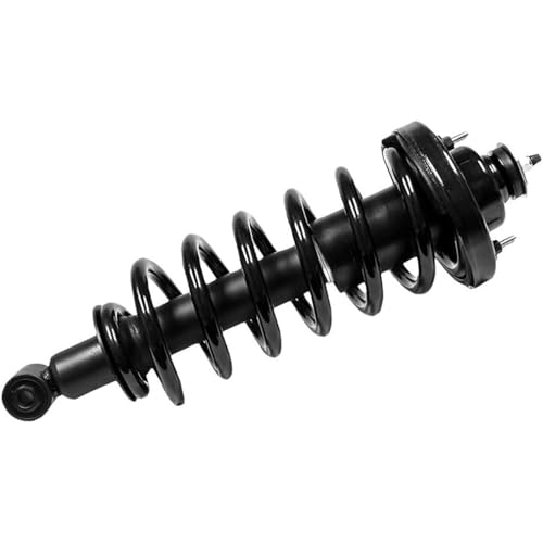 Image of Gabriel G57096 Ultra ReadyMount Rear Complete Strut Assembly for 06-10 Ford Explorer; 06-10 Mercury Mountaineer (1 Pack)