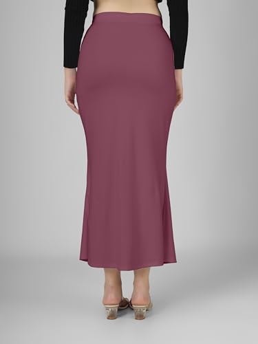 Image of Nexsus Stretchable Saree Shapewear | Petticoat for Women | Cotton Blended | Skirts for Women | Shape Wear Dress for Saree | Available in 80+ Colors and Plus Sizes