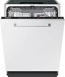 Samsung Series 11 Smart Integrated Dishwasher, Auto Door Open, 14 Place Setting, Model: DW60A8060BB/EU