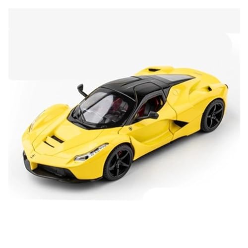 Ferrari LaFerrari Sportwagen Modellauto 1:22