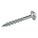 Produktbild Silverline Zinc Pocket Screws Washer Head - Coarse