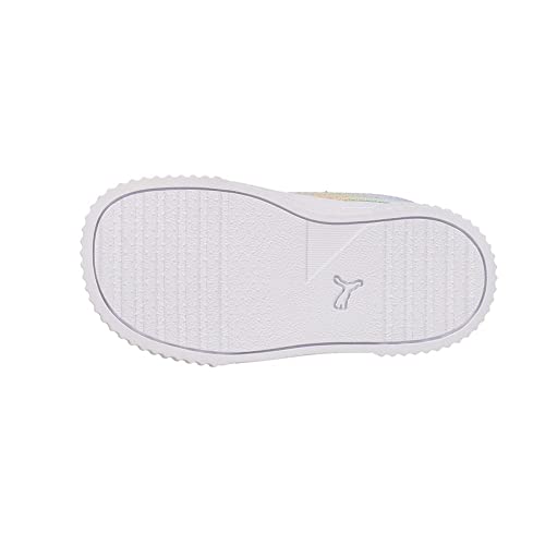 Image of Puma Carina 2.0 Synthetic Leather Lace Up Women's Sneakers