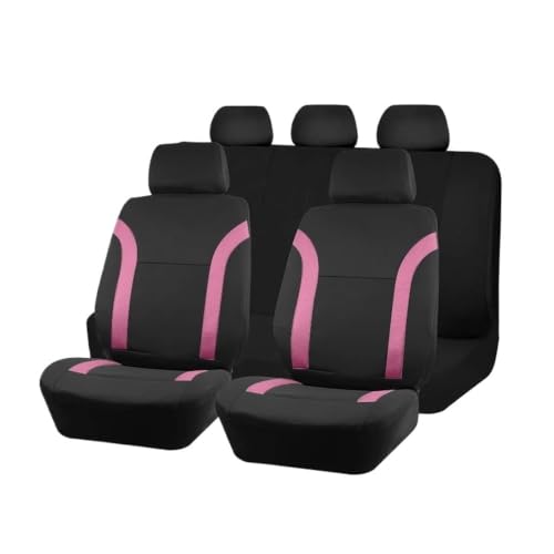 Accessoires d'intérieur SUV avec couvre siège voiture universel en maille