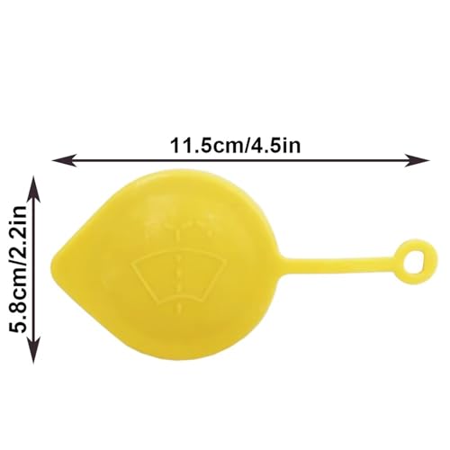 Bouchon de réservoir de lave-glace Subaru Impreza 93-05