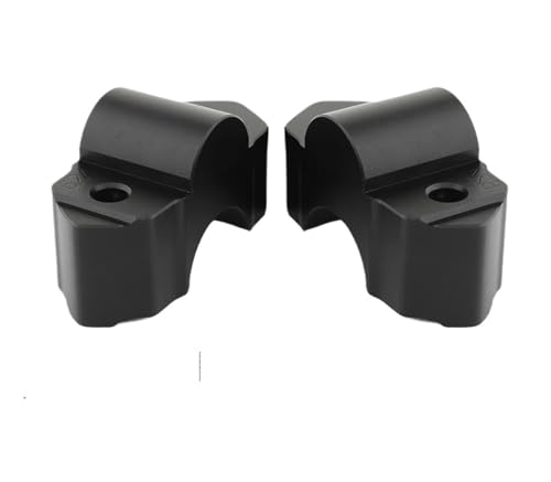 Riser de guidon moto Kawasaki Versys 1000 pour rehausser la position de conduite