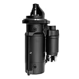 Zuide 12V Starter Motor 8201-3134 82013134 For Case MXM130 MXM140 MXM155 For New Holland TS100