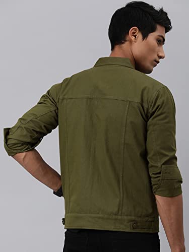 Image of VOGATI Men's Denim Jacket