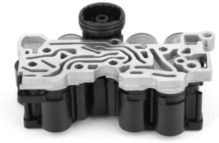 Miniatura 2 de Paquete de bloque de solenoide para Explorer Mountaineer Mustang 5R55S 5R55W 9L2Z-7G234-AA