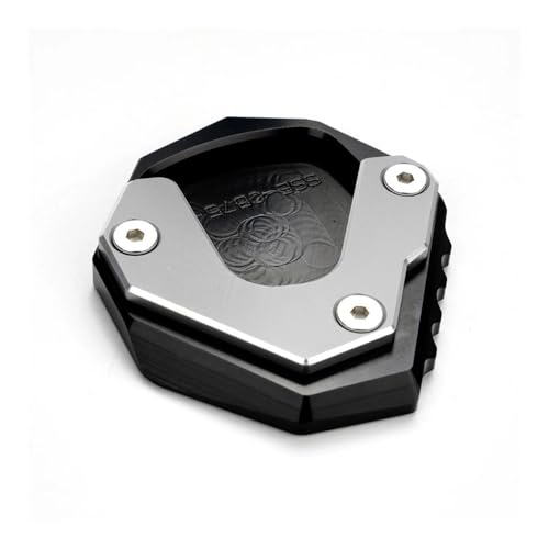 Extension de béquille moto X-ADV 750 pour stabiliser votre trail en road-trip