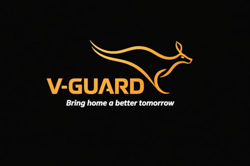 Image of V Guard Automatic, 1.5 Hp Single Phase, Electric Submersible Utility Drainage Water Pump(Multicolour), Corded Electric