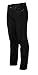 Produktbild Bikers Gear Australia Damen Motorradjeans CE Knie Gepanzert KEVLAR Stretch Denim, Schwarz, UK 12R EU 40R, M