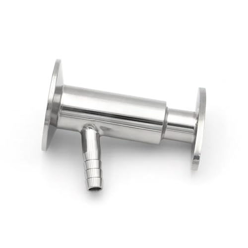 Vanne d'échantillonnage sanitaire pour éliminer les risques de contamination en brassage - 5