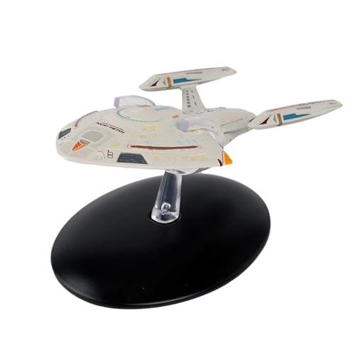 Star Trek USS Rhode Island NCC-72701 Die-Cast & ABS Plastic Spaceship Model