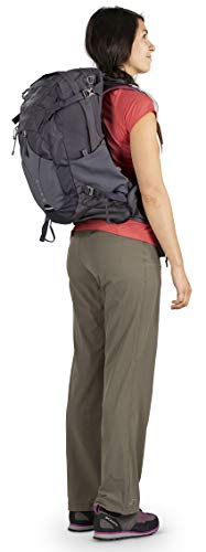 Osprey Mira 22 Women's Hiking Hydration Backpack , Celestial Charcoal #TOP3