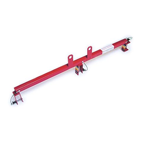 1010 Super Anchor Safety Safety Bar, 24" OC x 48" Length Cover