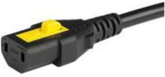 3-101-185,AC Power Cords CH cordset 10A 2.0m, V-Lock