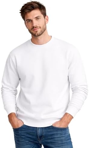 Moletom Blusa de Frio Masculino Feminino Flanelada Unissex Gola R...