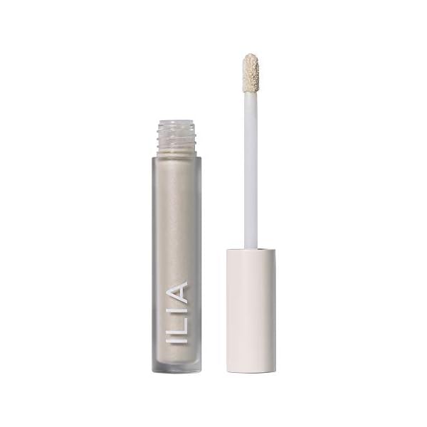 ILIA-Natural-Brightening-Eye-Primer-Cruelty-Free-Vegan-Clean-Beauty ILIA - Natural Brightening Eye Primer | Non-Toxic, Vegan, Cruelty-Free, Lightweight + Long Lasting for All Skin Types (0.14 oz | 4.2 g)