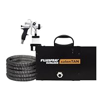 Fuji Spray Sunless 6150 salonTAN HVLP Spray Tan System with T-PRO Applicator