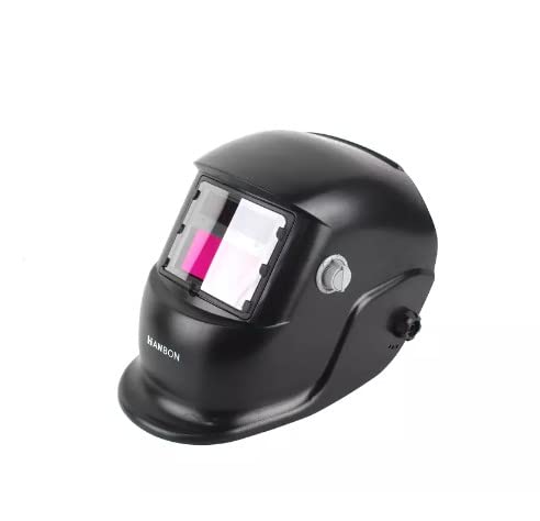 Malfah Welding Helmet Auto Darkening High-Grade Full Face/Head-Mounted Standard Size Bypass Harmful Radiant Lightweight Protective Head Screen 37701 (B0BMXGYJ5K) Amazon Price History, Amazon Price Tracker
