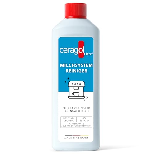 Ceragol Ultra Milchsystem Reiniger 1000ml