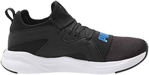 PUMA Men's Softride Rift Breeze Running Shoe, Black-Future BL, 8.5 | Image 5