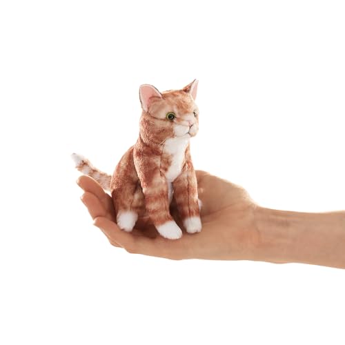 Folkmanis Mini Finger Puppets Set