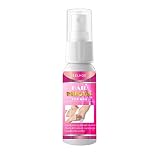 Haarentfernungsspray 8 Minuten Haarentfernungsspray Natürlicher schmerzloser Körperhaarentferner/Verlangsamt den Haarwuchs Anwendung an Beinen Unterarmen und im Gesicht nicht reizendes
