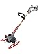 Rasentrimmer, 18 V, 180 mm, leichtes Design, ideal für Rasenkanten, effizienter Motor, einfache Handhabung und Höhenverstellung
