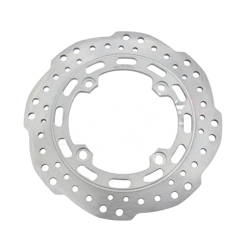 Disque de frein moto arrière contre l'usure pour CRF1100A et XL750 2024