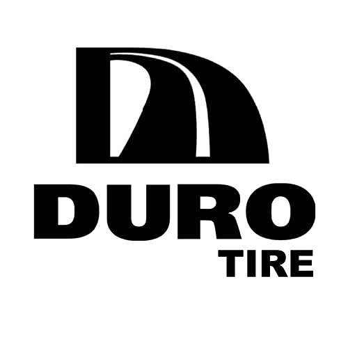 Duro Tire 26X4.0 Fleetwood Semi-Slick Street Bike Tire With Folding Beads 26X4, Black #TOP5