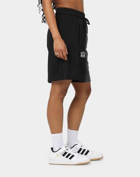 Adidas Women's Originals Shorts, Black, X-Large