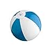 Produktbild 3 x mini Wasserball / Strandball für Kinder - BLAU - Urlaub Strand Spiel Freizeit Spass