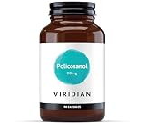 Viridian Policosanol 20mg, 90 Veg caps