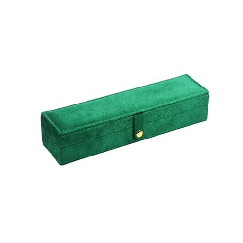 Boîte de rangement bijoux FBSHAD avec compartiments pour boucles d'oreilles