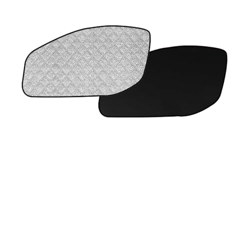 Obscurcissement et isolation de vitre sans ventouse pour Ford Transit Custom