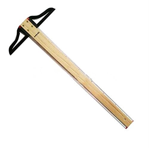 Hidex Ahşap T-Cetveli 90 cm