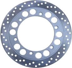 Bhasin traders FRONT DISC PLATE COMPATIBLE FOR ROYAL ENFEILD CLASSIC/STANDARD 350-image-10