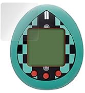 ミヤビックス きめつたまごっち / きめつたまごっち 遊郭編 用 PET製フィルム 強化ガラス同等の硬度 高硬度9H素材採用 2枚入 日本製 光沢液晶保護フィルム OverLay Brillia...