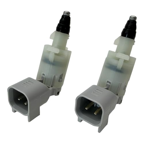 HYNYHT 2PCS Door Open Ajar Warning Switch 3F2Z13713AA Compatible with Expedition F-150 F-250 F-350 F-450 F-550 F-650 F-750 Five Hundred Freestar Freestyle Navigator Montego Monterey