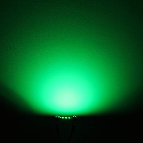 image for Alla Lighting CANBUS 211-2 578 LED Bulbs Super Bright 41mm 42mm Festoo