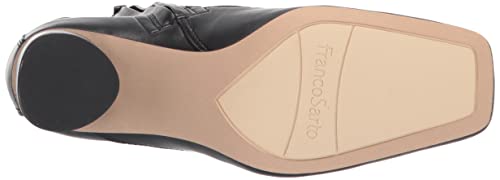 Franco Sarto Women's Pisabooty Ankle Boot, Black, 8.5 #TOP3